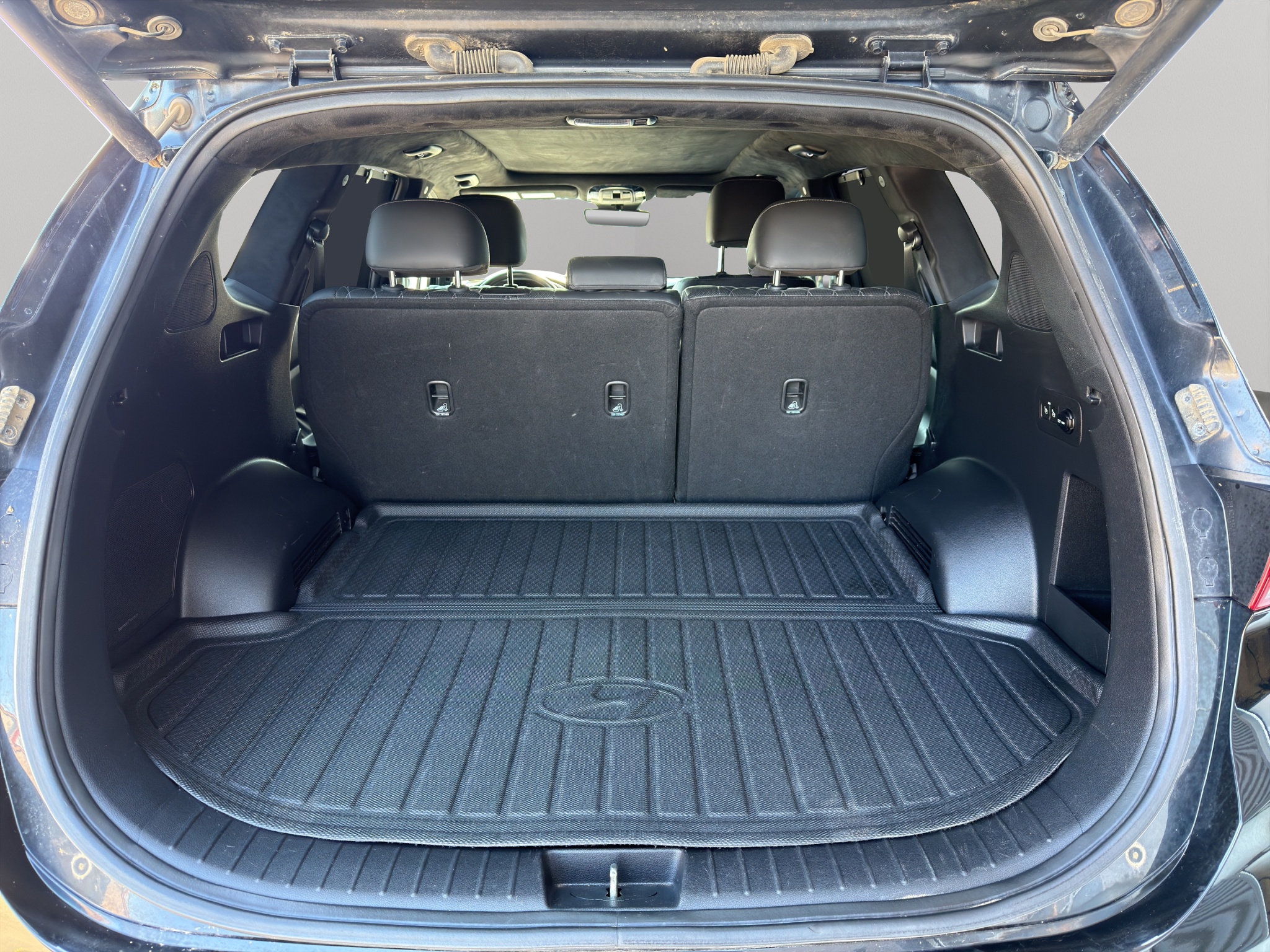 2021 Hyundai Santa Fe Ultimate Calligraphy AWD — photo 25