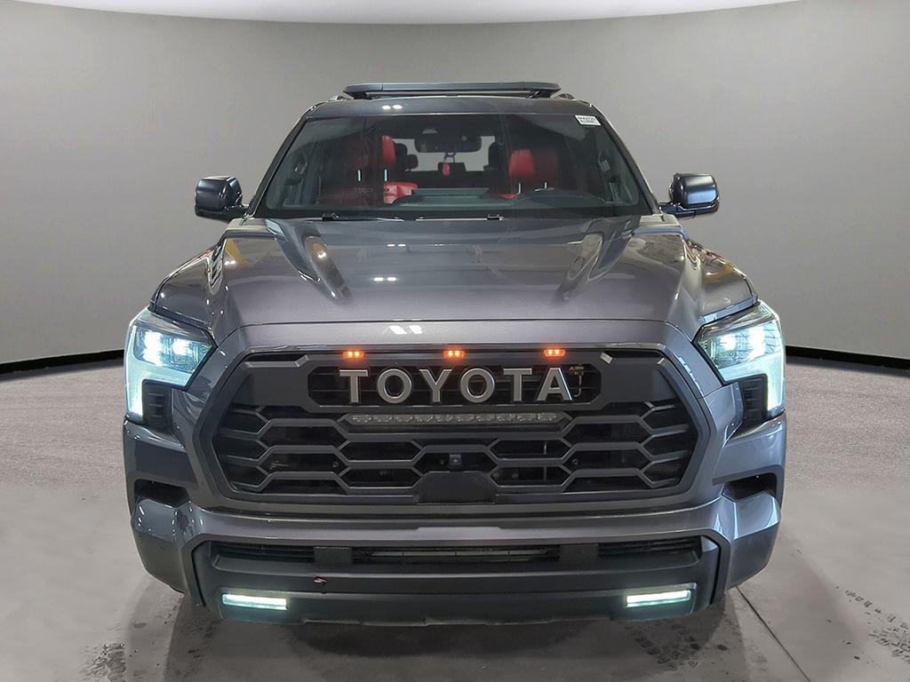 2024 Toyota Sequoia Limited 4WD — photo 2