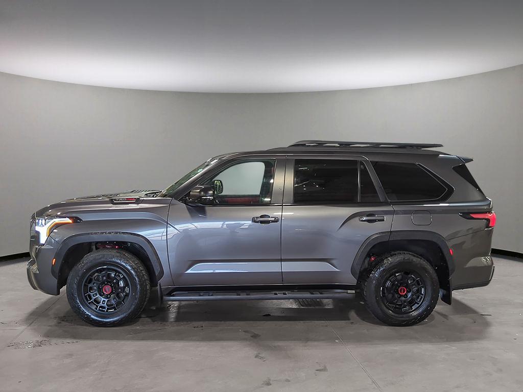2024 Toyota Sequoia Limited 4WD — photo 3