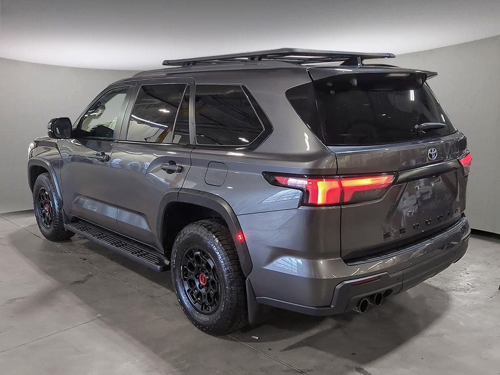 2024 Toyota Sequoia Limited 4WD — photo 4