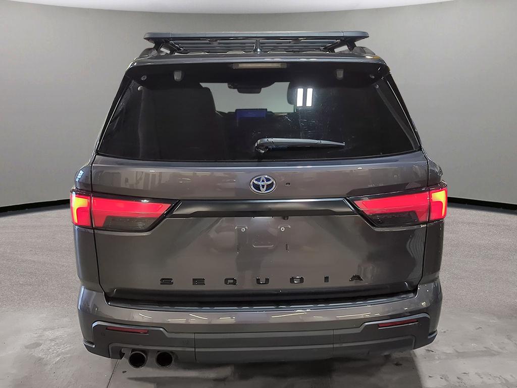 2024 Toyota Sequoia Limited 4WD — photo 5