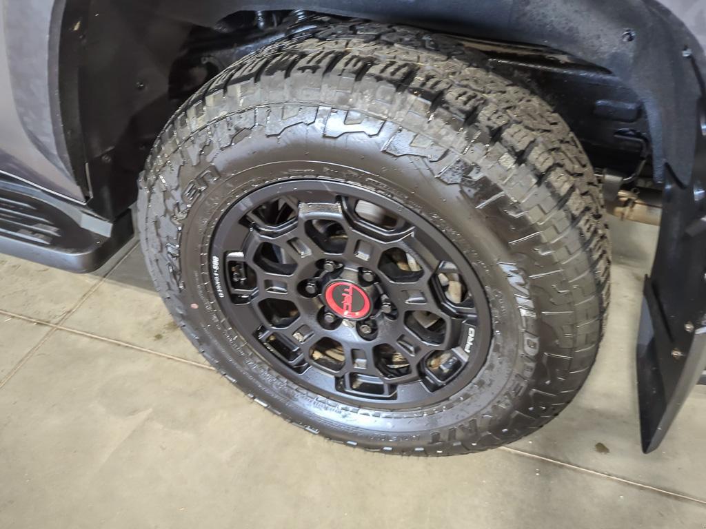2024 Toyota Sequoia Limited 4WD — photo 6