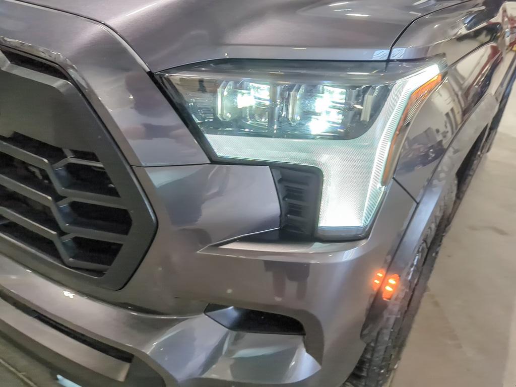 2024 Toyota Sequoia Limited 4WD — photo 8