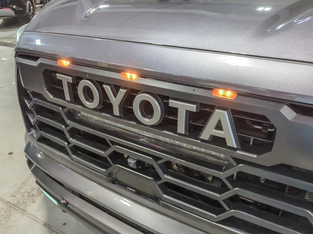 2024 Toyota Sequoia Limited 4WD — photo 9