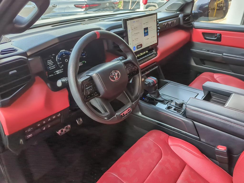 2024 Toyota Sequoia Limited 4WD — photo 12