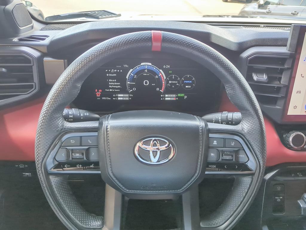 2024 Toyota Sequoia Limited 4WD — photo 13