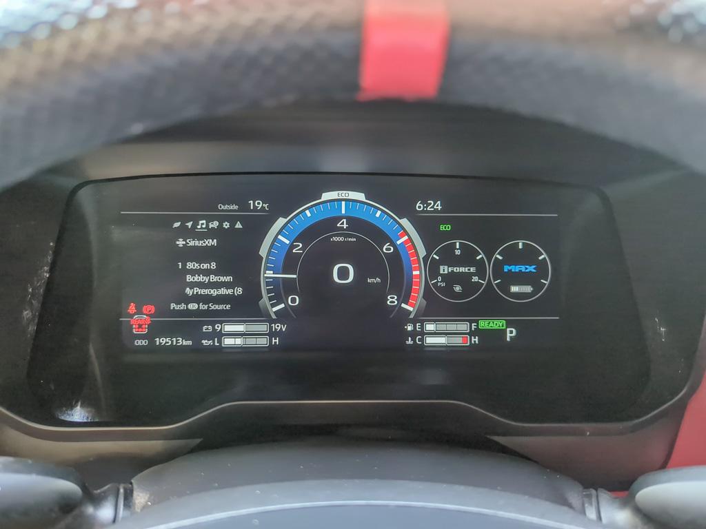 2024 Toyota Sequoia Limited 4WD — photo 14