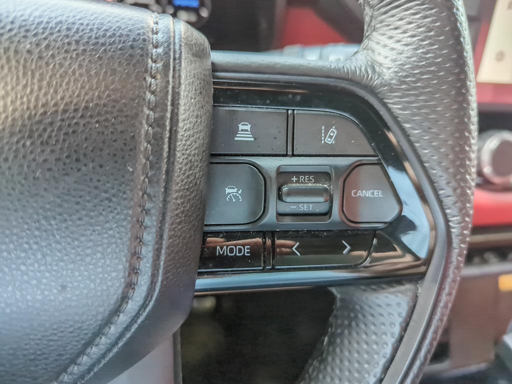 2024 Toyota Sequoia Limited 4WD — photo 15