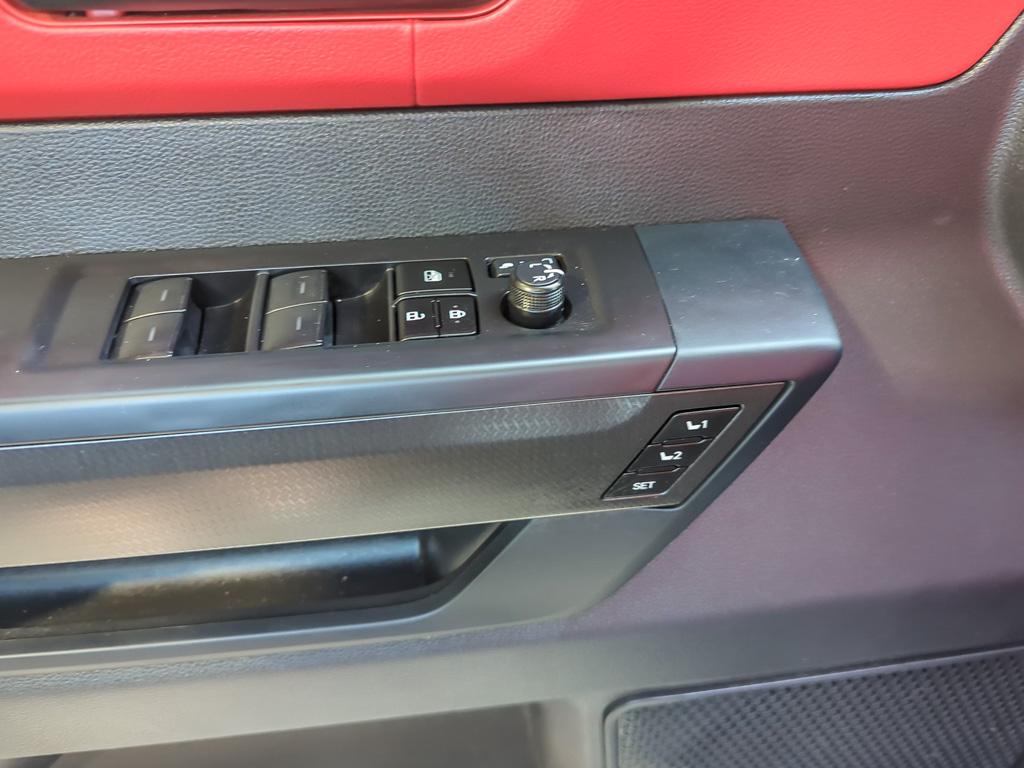 2024 Toyota Sequoia Limited 4WD — photo 16