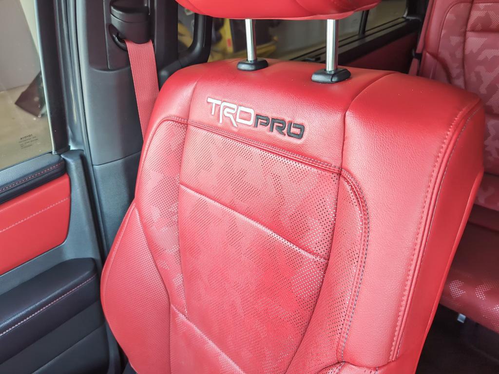 2024 Toyota Sequoia Limited 4WD — photo 19