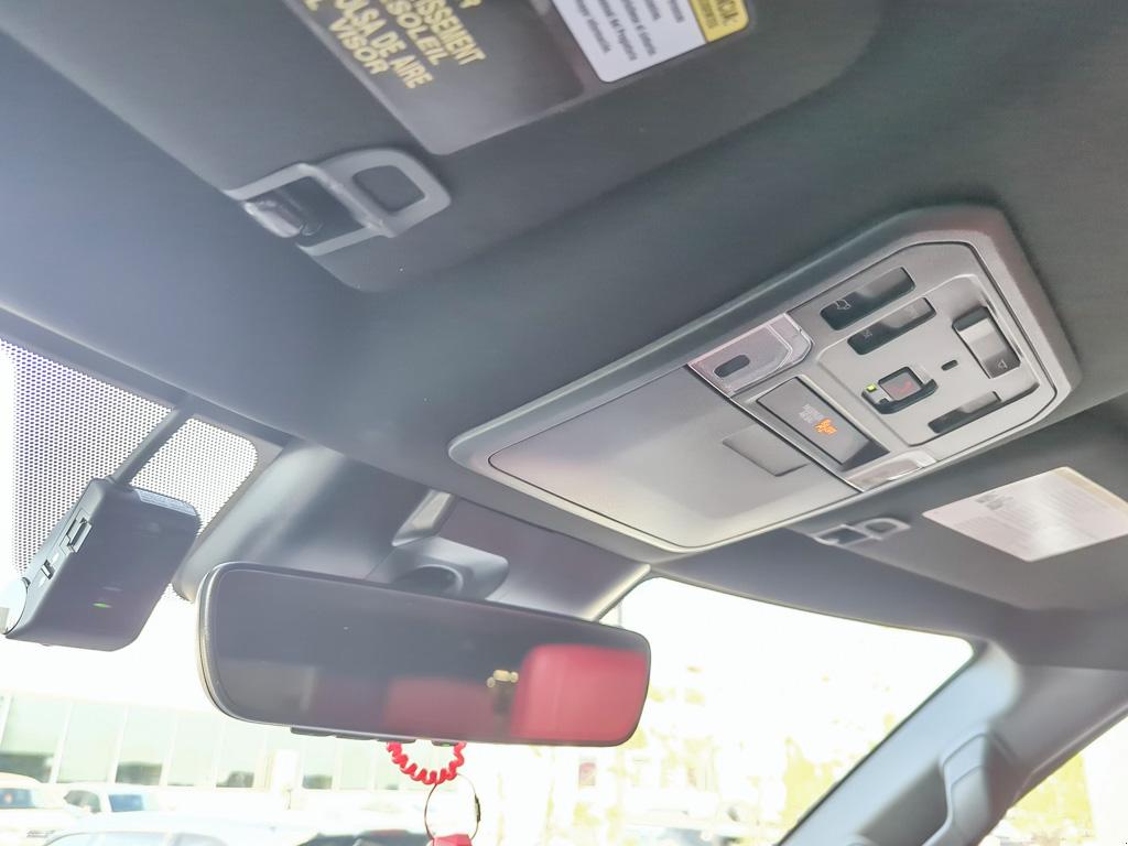 2024 Toyota Sequoia Limited 4WD — photo 20