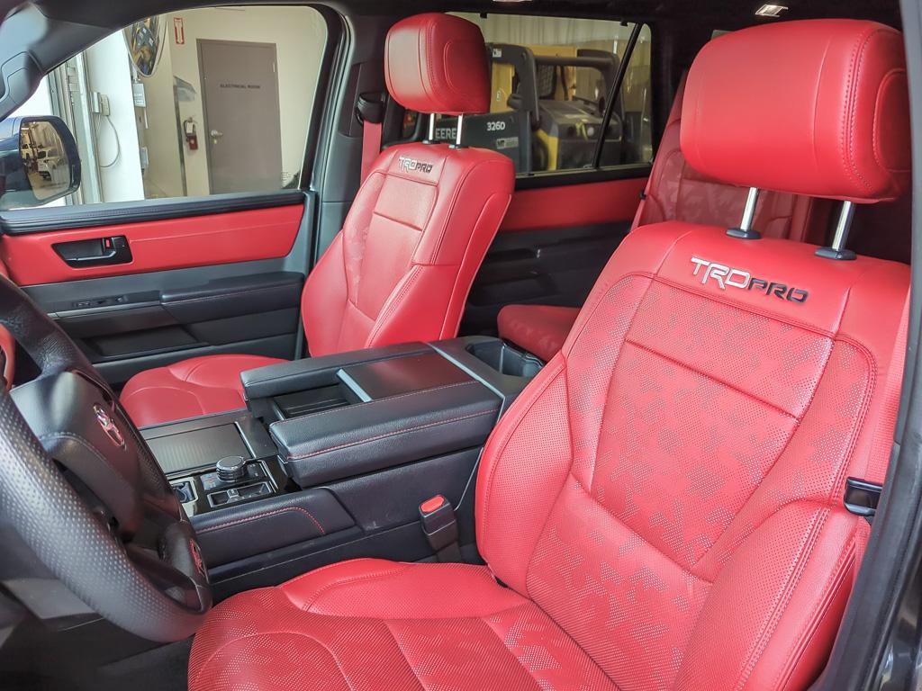 2024 Toyota Sequoia Limited 4WD — photo 21