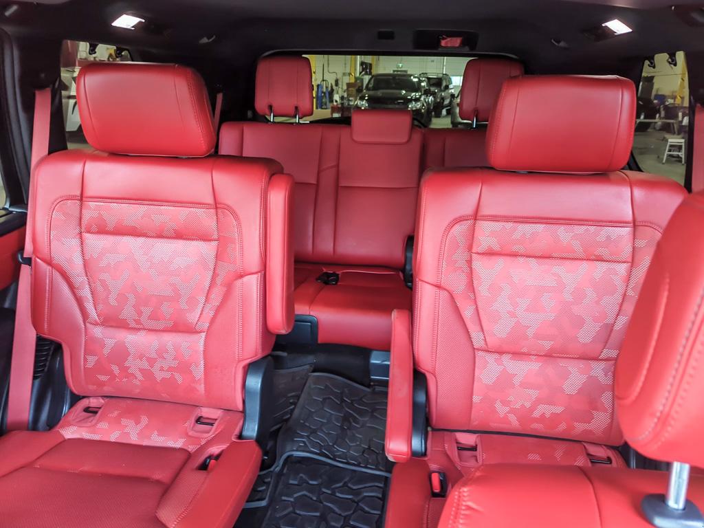 2024 Toyota Sequoia Limited 4WD — photo 22