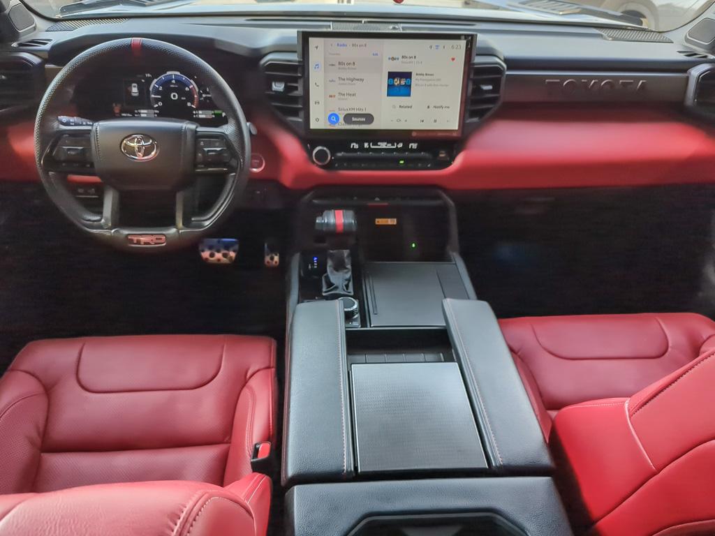 2024 Toyota Sequoia Limited 4WD — photo 23