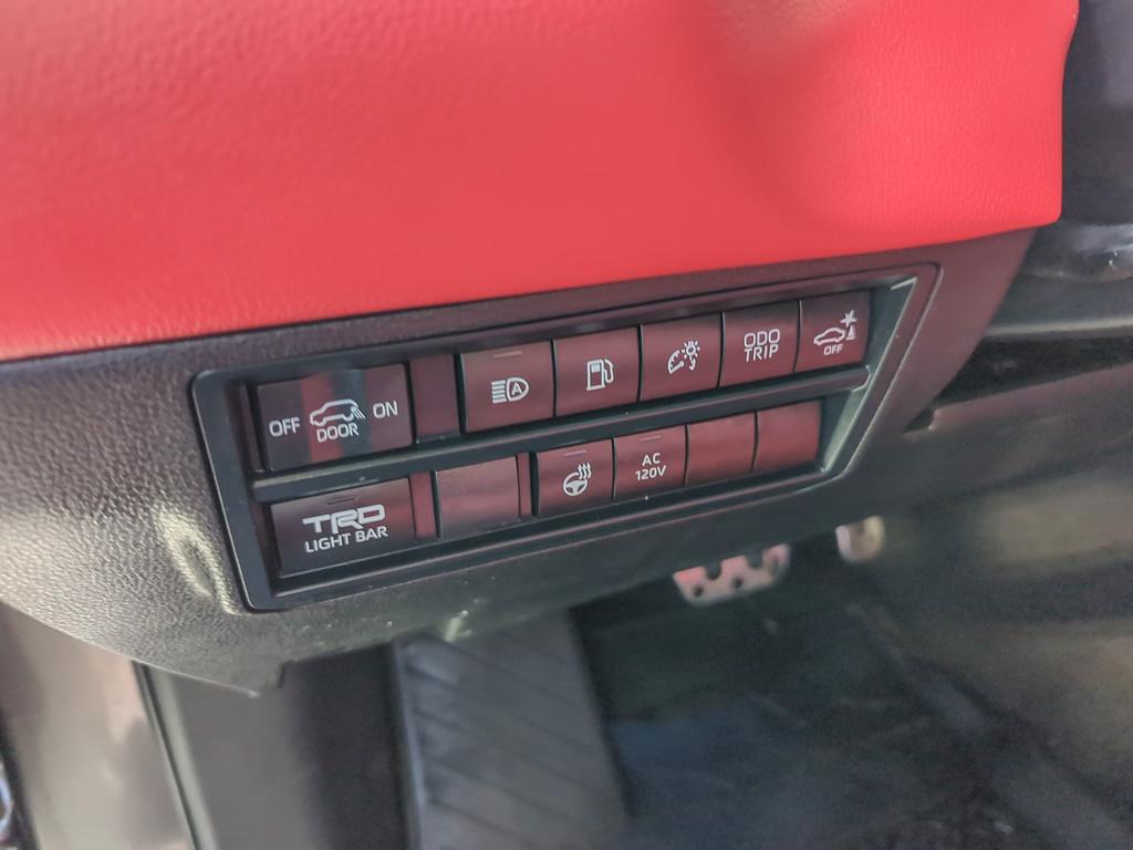 2024 Toyota Sequoia Limited 4WD — photo 25