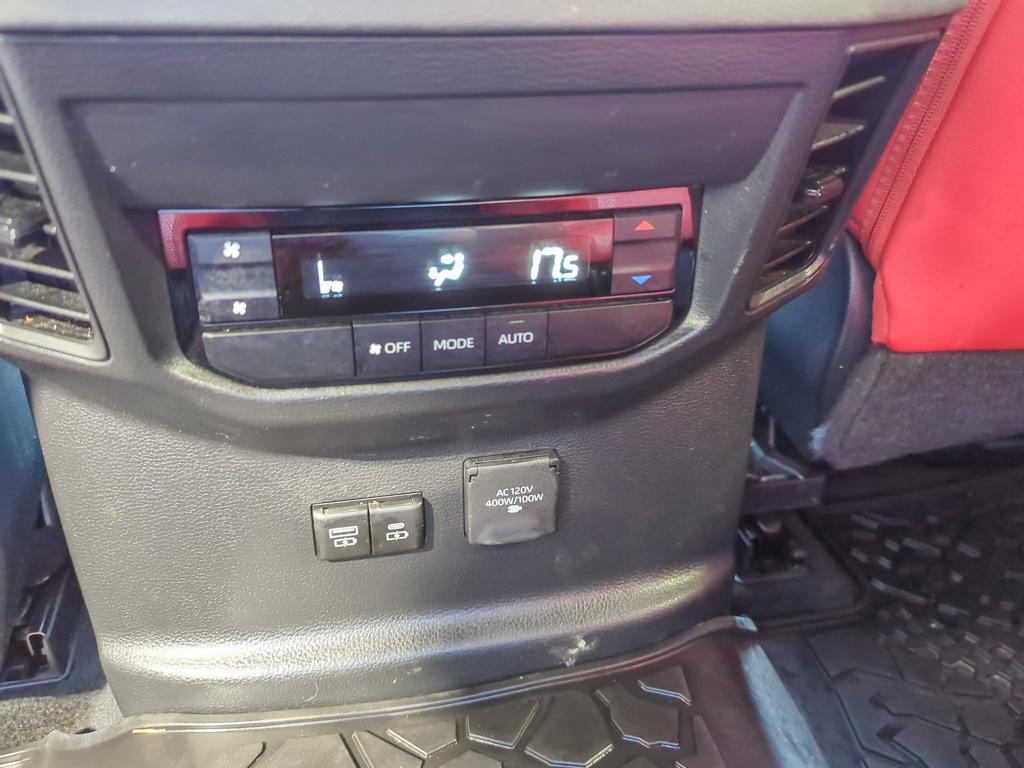 2024 Toyota Sequoia Limited 4WD — photo 26
