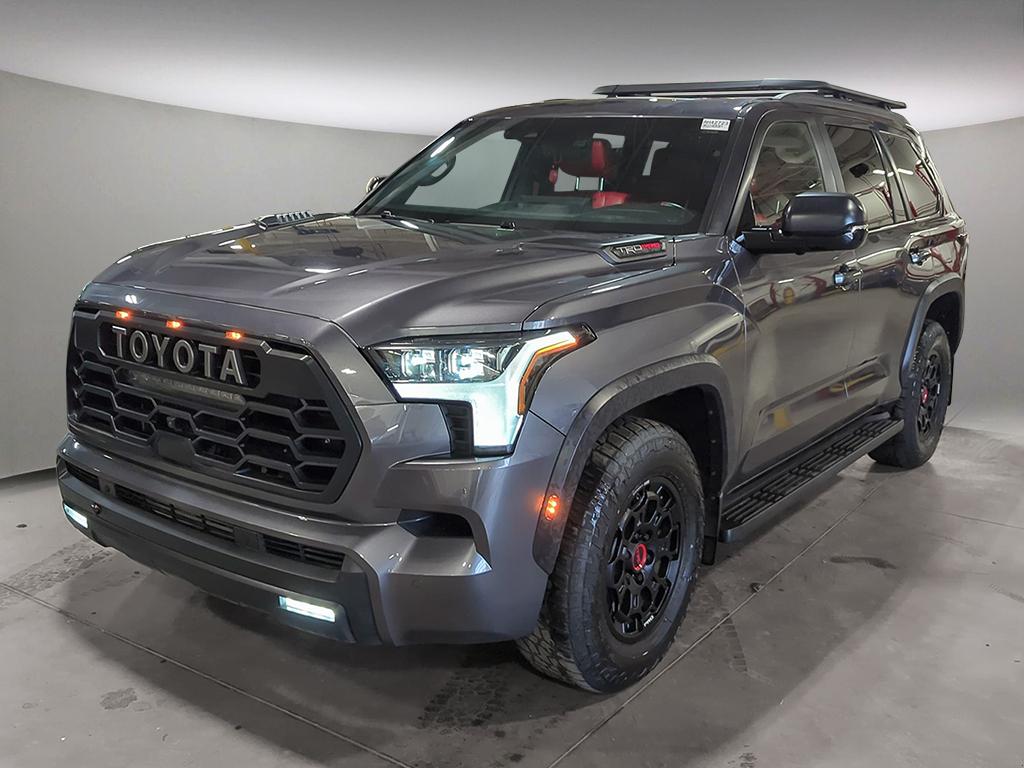 2024 Toyota Sequoia Limited 4WD — photo 1