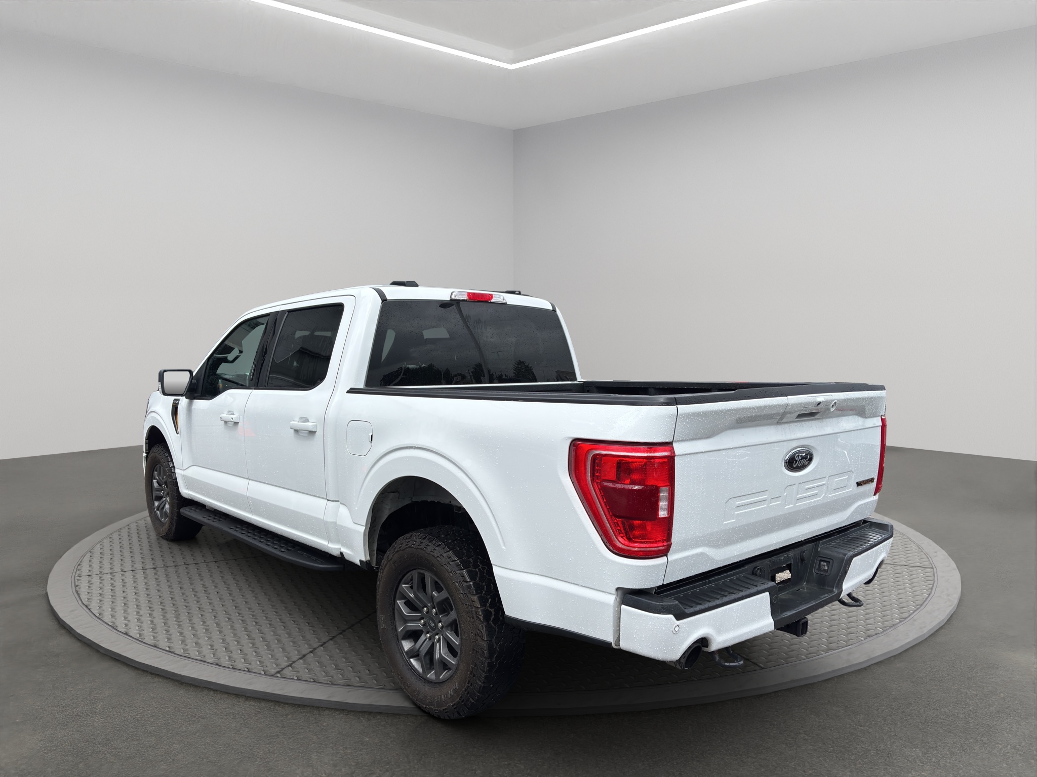 2022 Ford F-150 Tremor 4WD SuperCrew 5.5' Box — photo 4