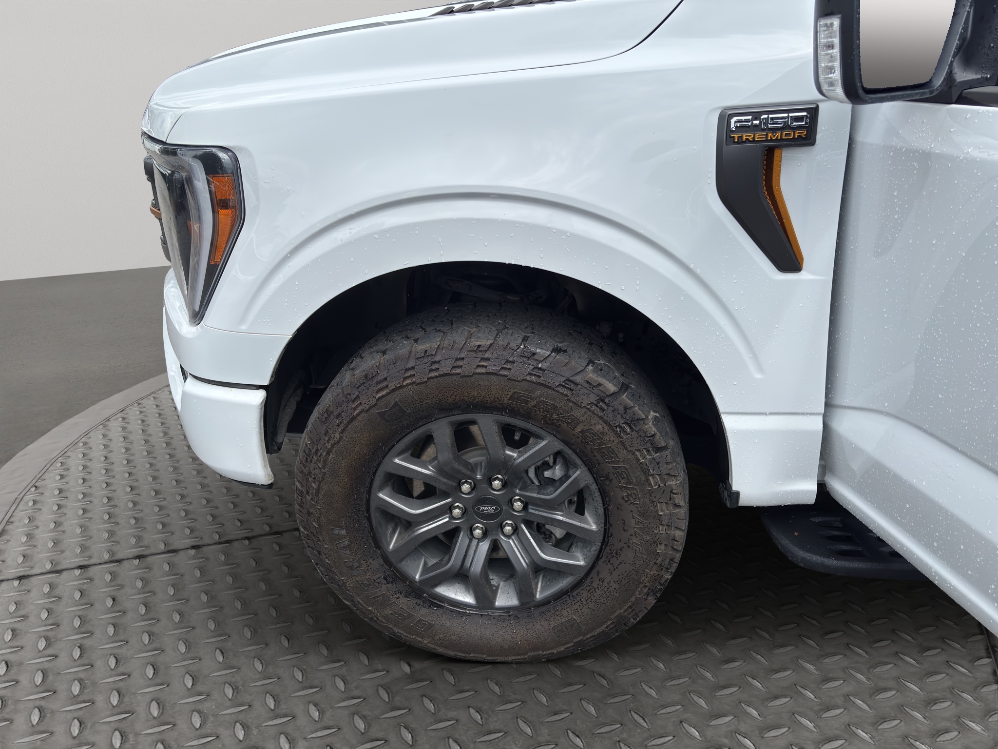 2022 Ford F-150 Tremor 4WD SuperCrew 5.5' Box — photo 6