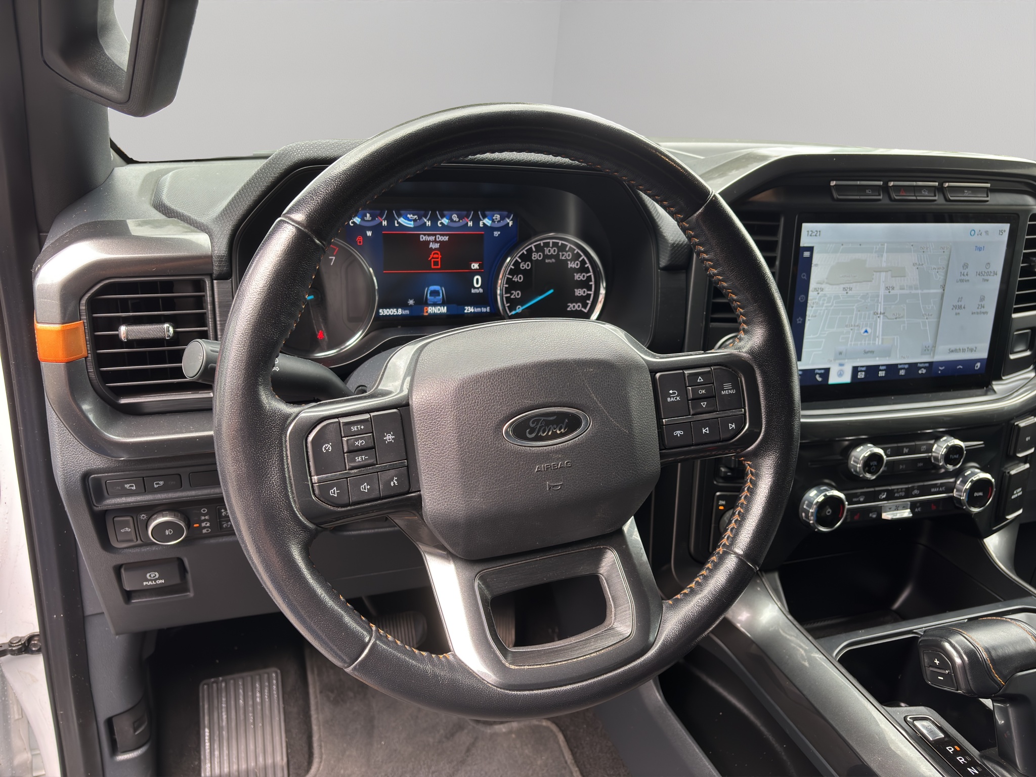 2022 Ford F-150 Tremor 4WD SuperCrew 5.5' Box — photo 10