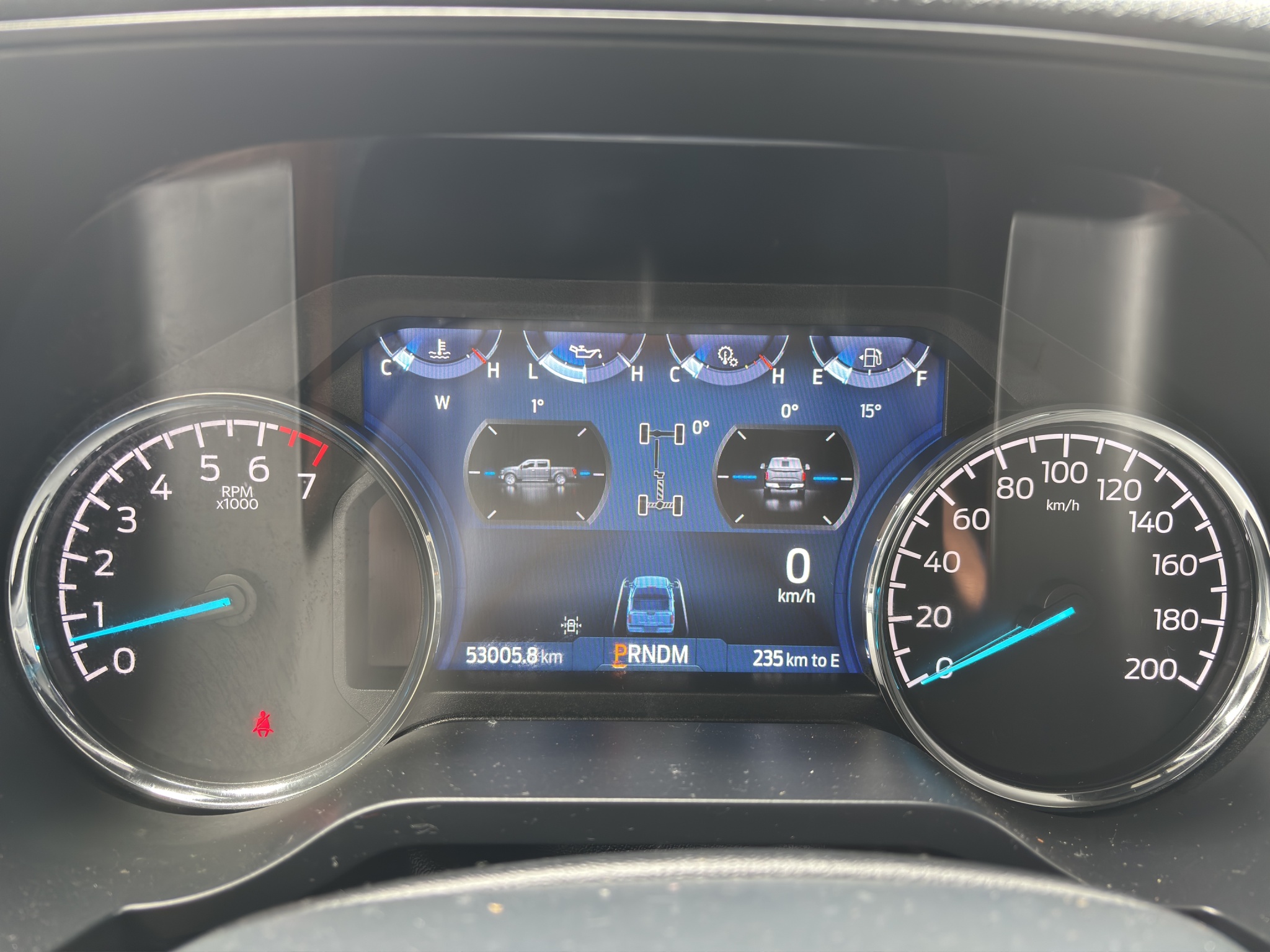 2022 Ford F-150 Tremor 4WD SuperCrew 5.5' Box — photo 11
