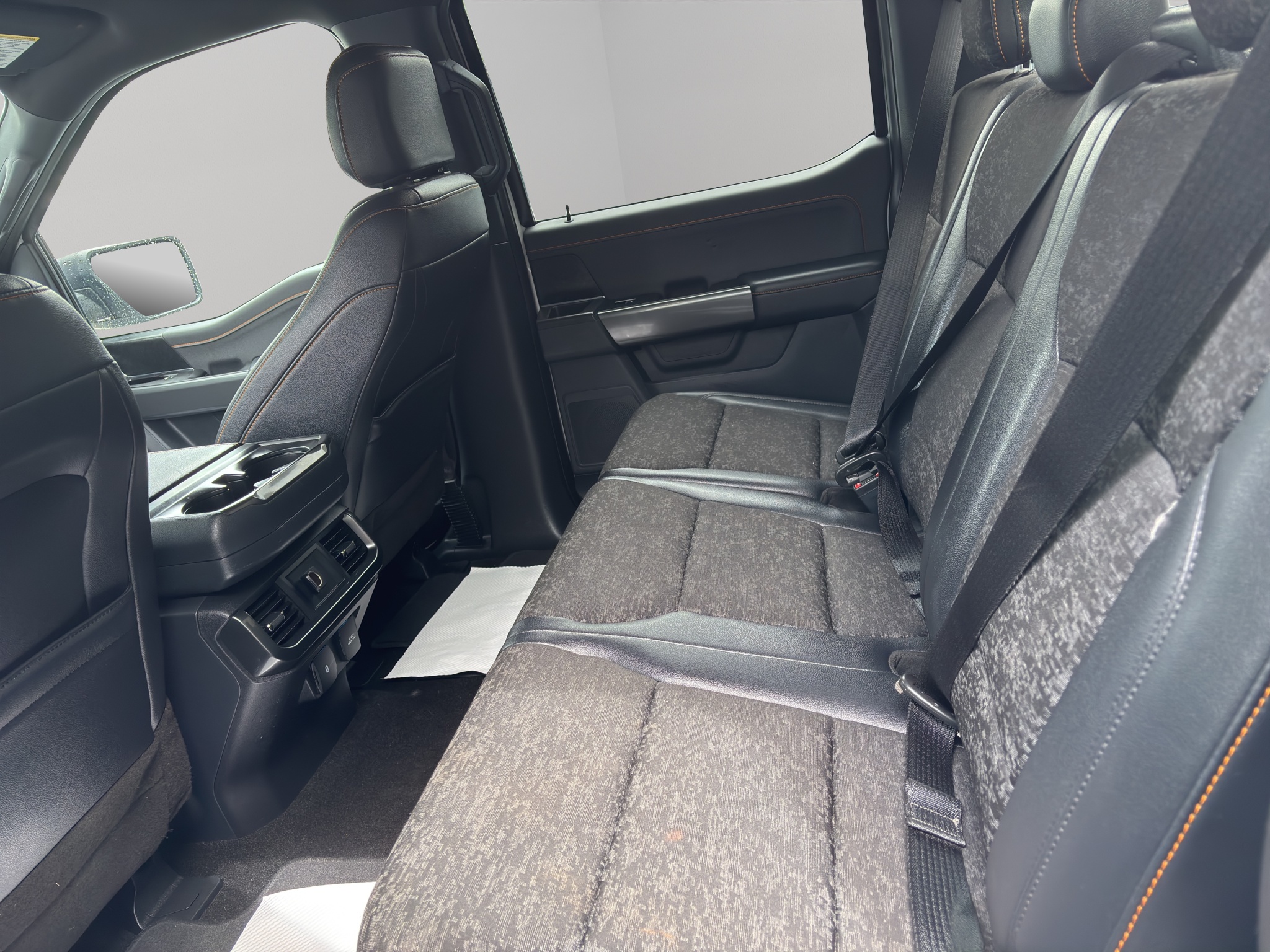 2022 Ford F-150 Tremor 4WD SuperCrew 5.5' Box — photo 17