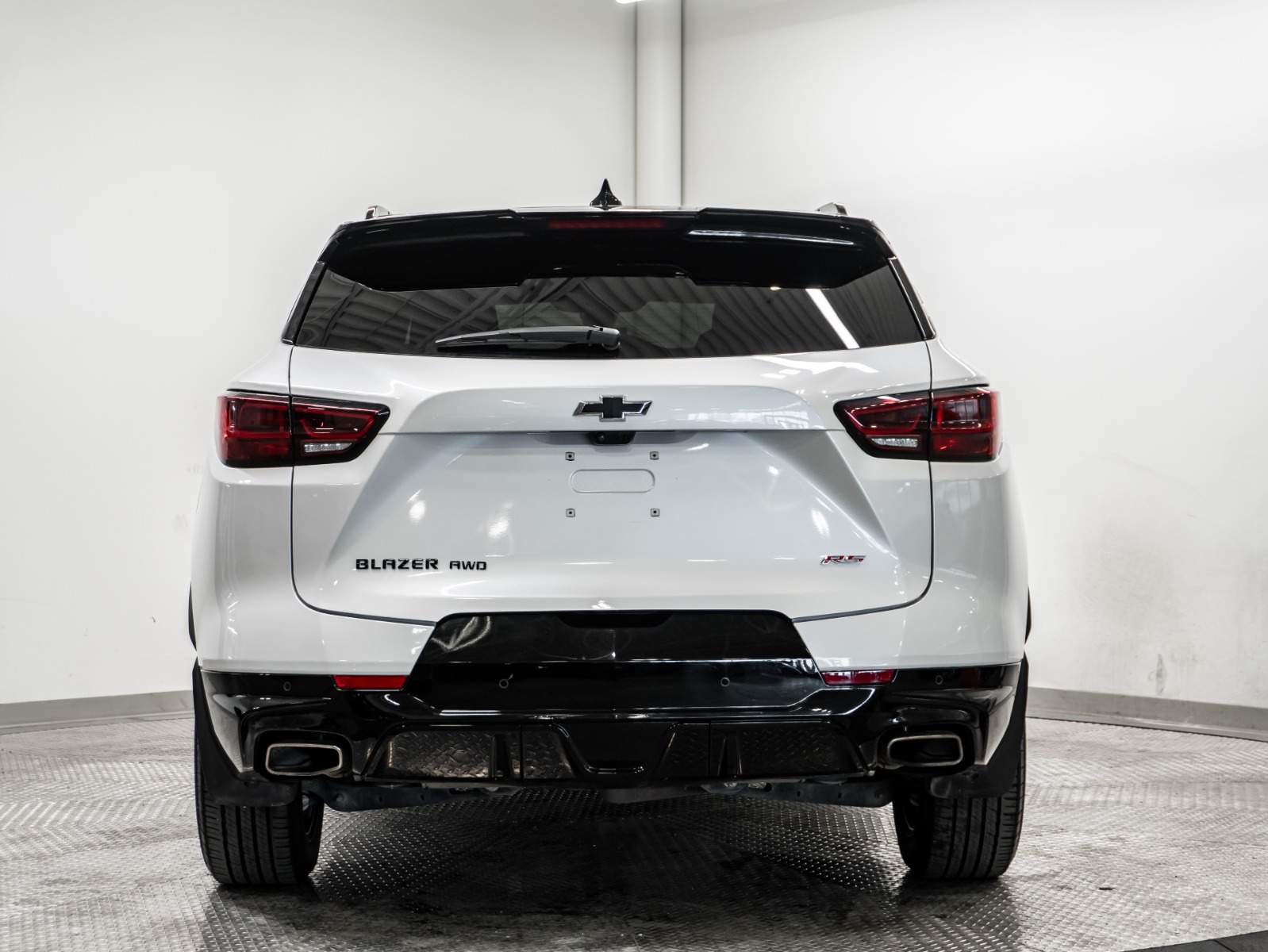 2025 Chevrolet Blazer AWD 4dr RS — photo 6