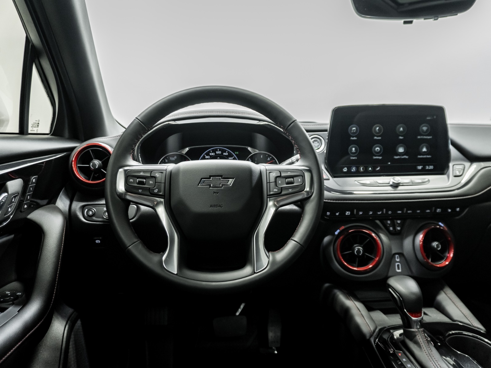 2025 Chevrolet Blazer AWD 4dr RS — photo 15