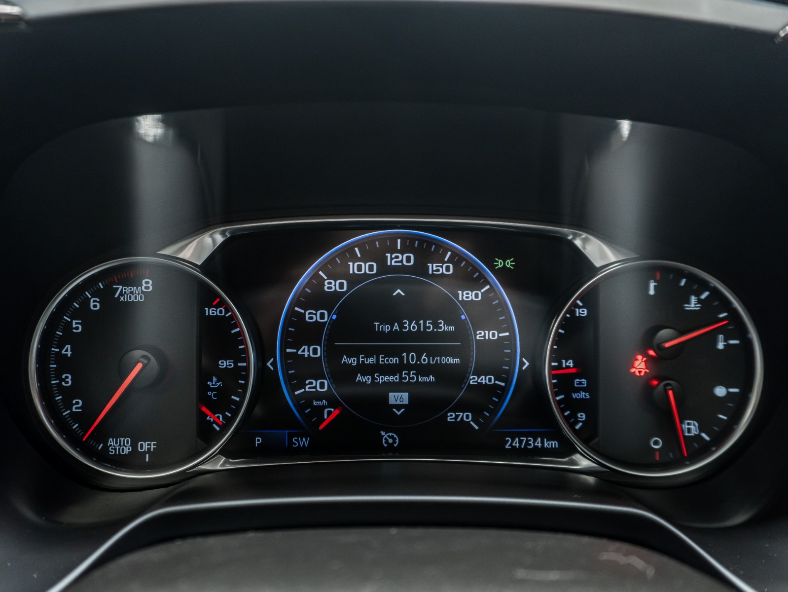 2025 Chevrolet Blazer AWD 4dr RS — photo 16