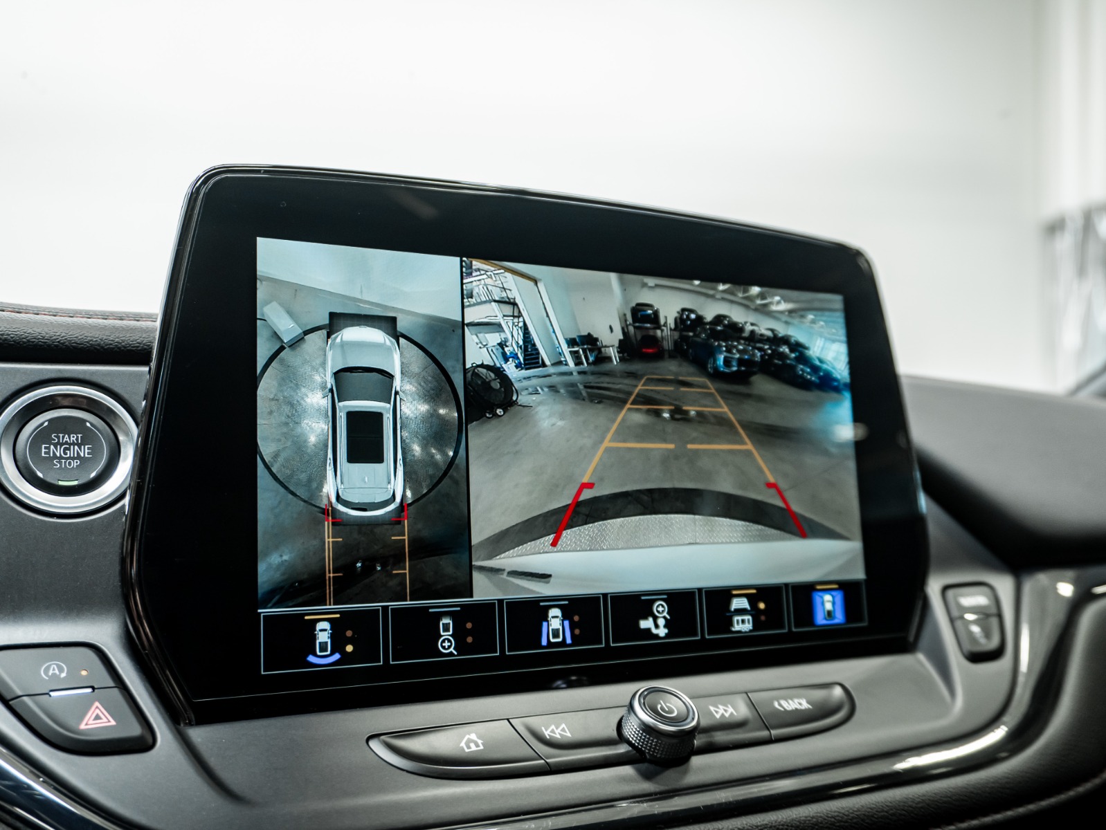 2025 Chevrolet Blazer AWD 4dr RS — photo 20