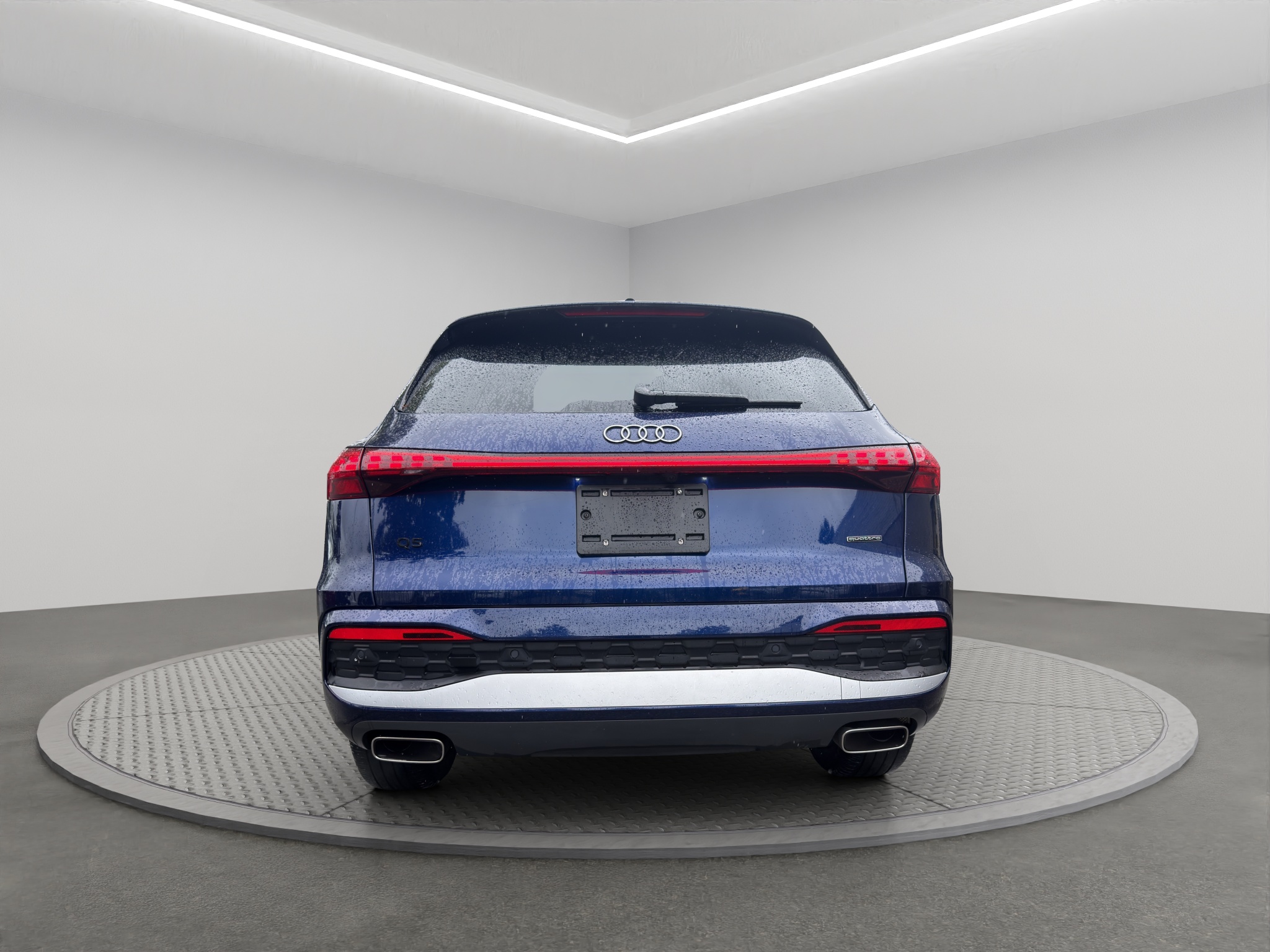 2025 Audi Q5 Progressiv 2.0 TFSI quattro — photo 5