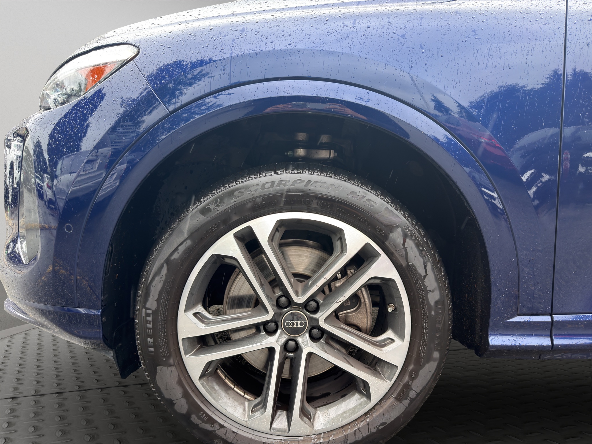 2025 Audi Q5 Progressiv 2.0 TFSI quattro — photo 6