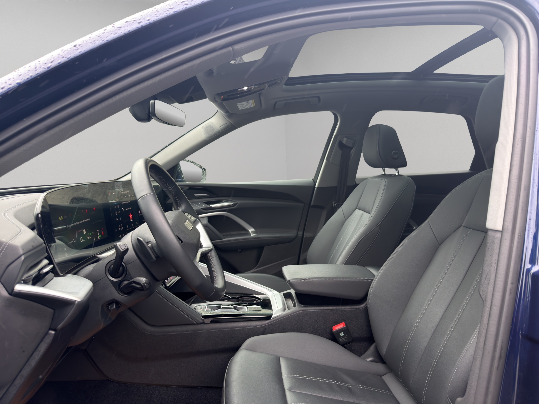 2025 Audi Q5 Progressiv 2.0 TFSI quattro — photo 9