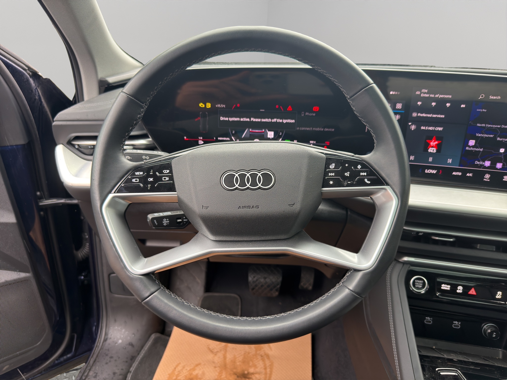 2025 Audi Q5 Progressiv 2.0 TFSI quattro — photo 10