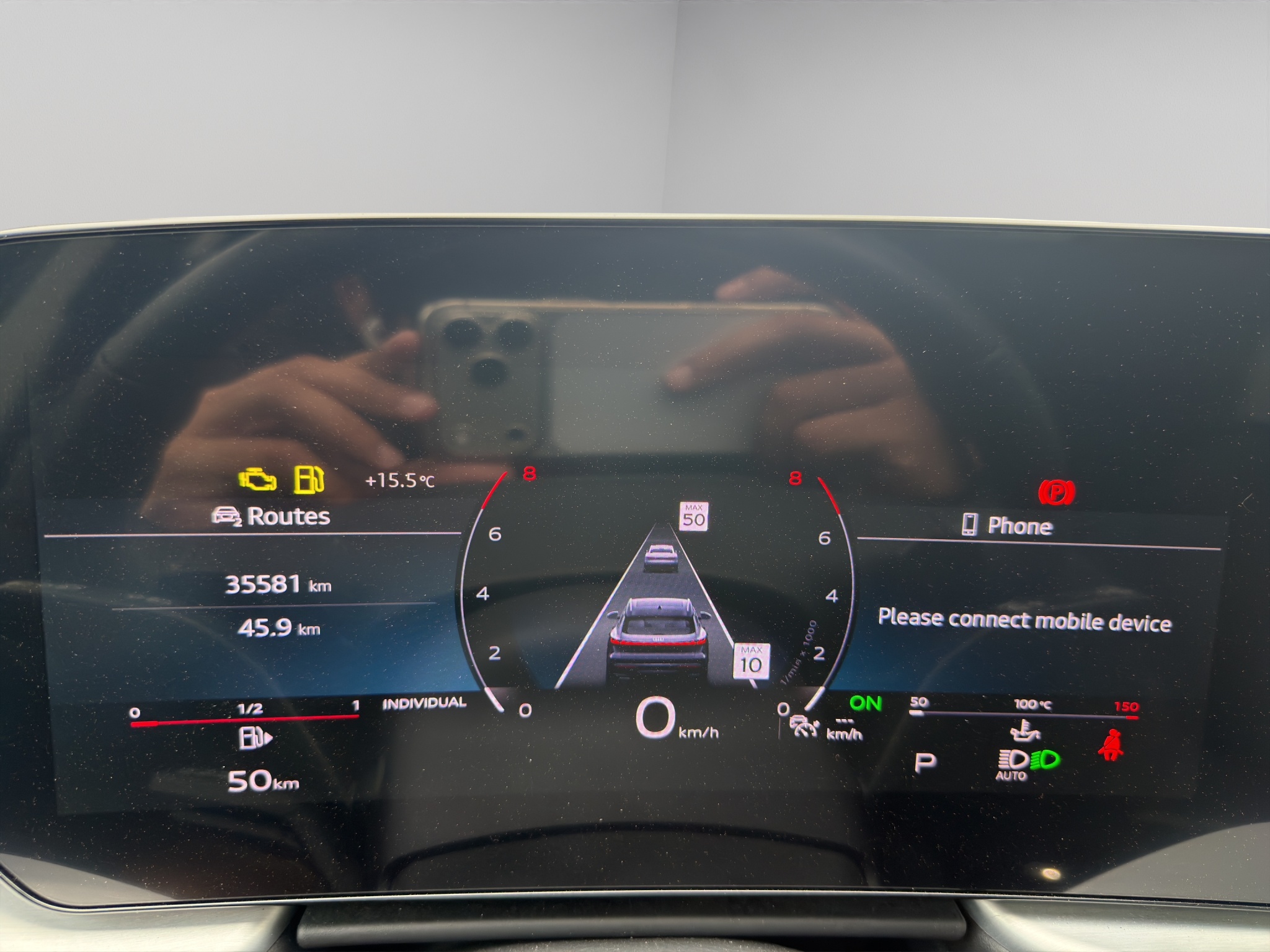 2025 Audi Q5 Progressiv 2.0 TFSI quattro — photo 11