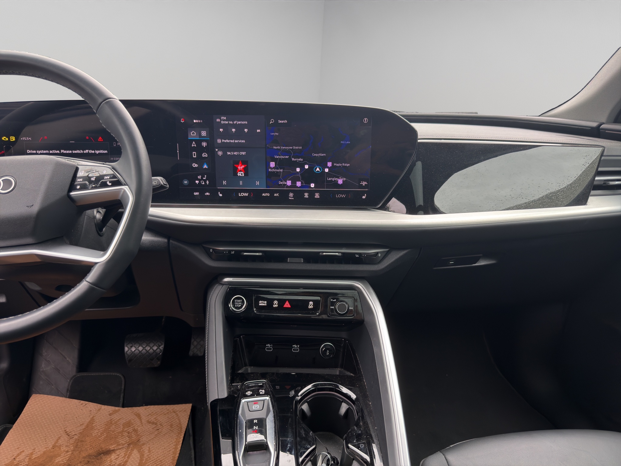 2025 Audi Q5 Progressiv 2.0 TFSI quattro — photo 13