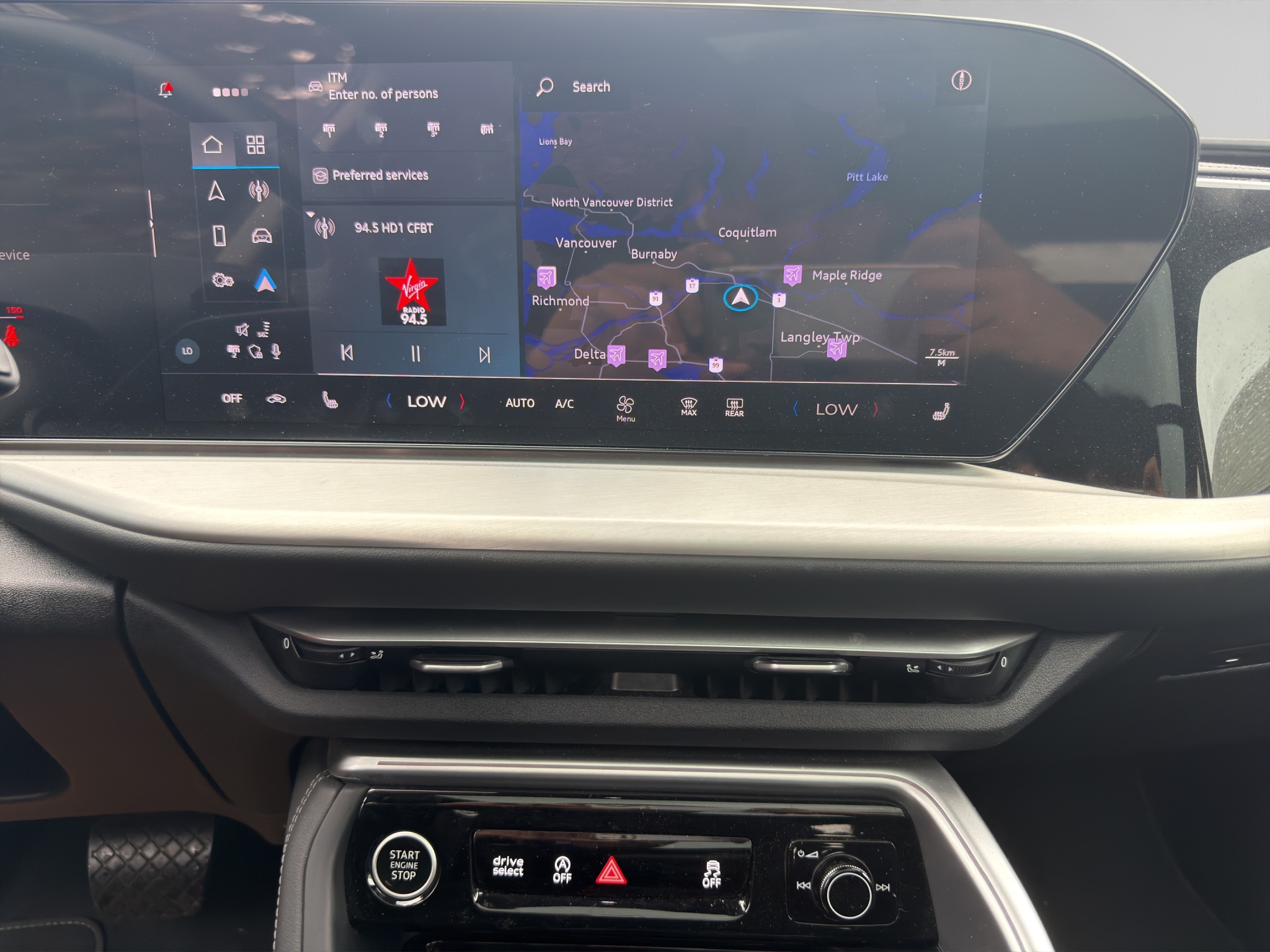 2025 Audi Q5 Progressiv 2.0 TFSI quattro — photo 14
