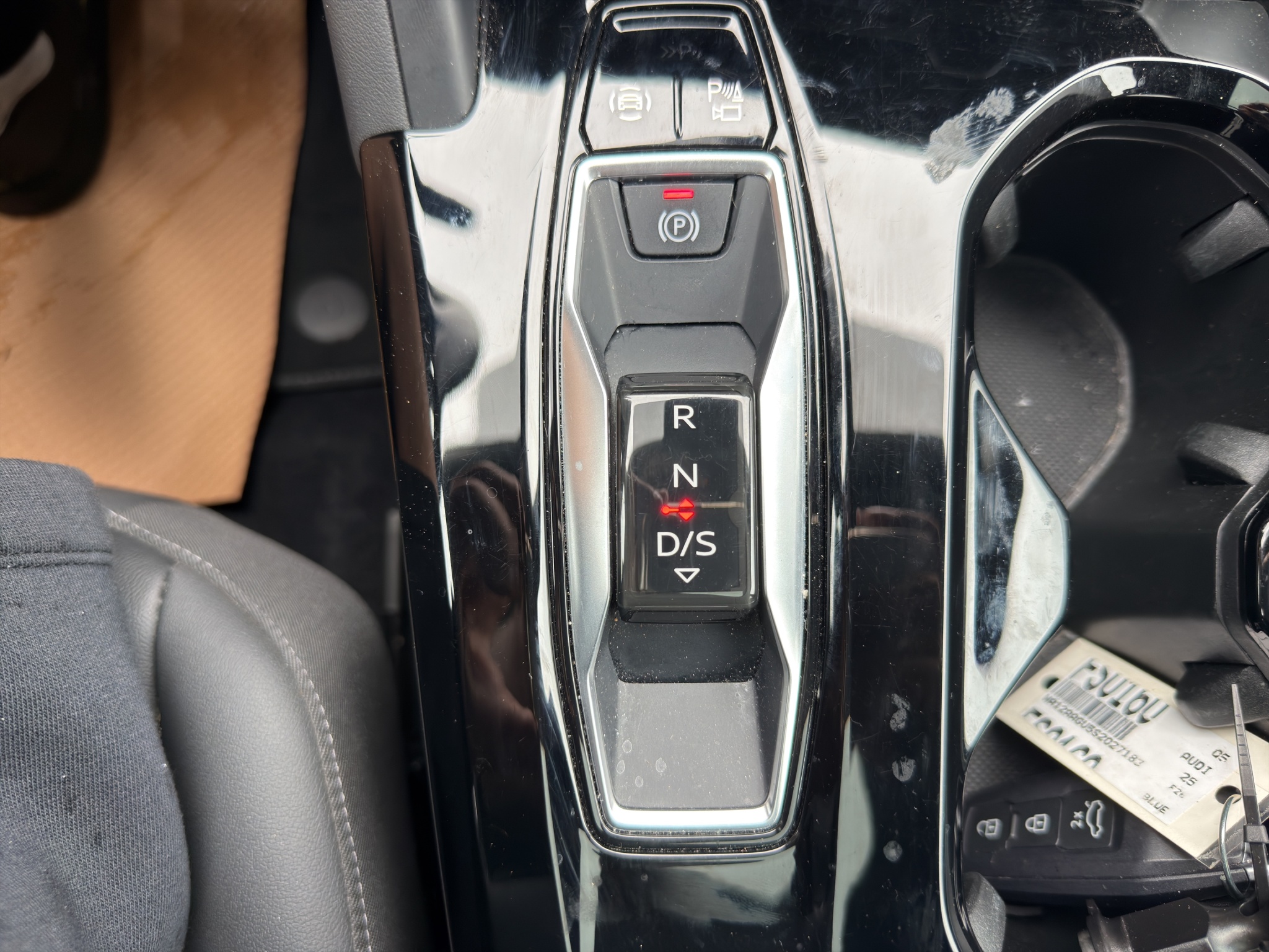 2025 Audi Q5 Progressiv 2.0 TFSI quattro — photo 15