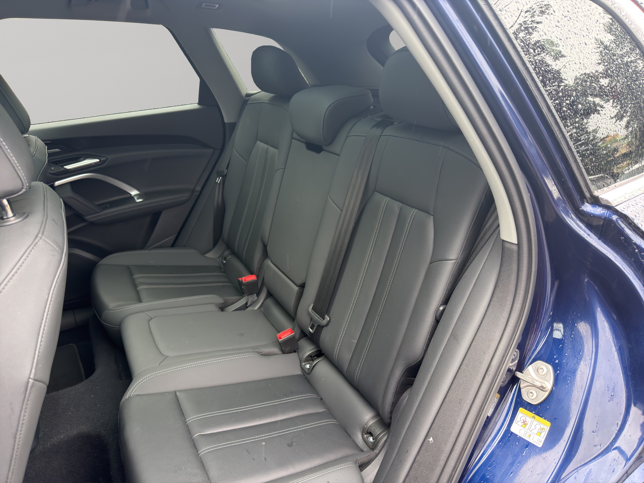 2025 Audi Q5 Progressiv 2.0 TFSI quattro — photo 18