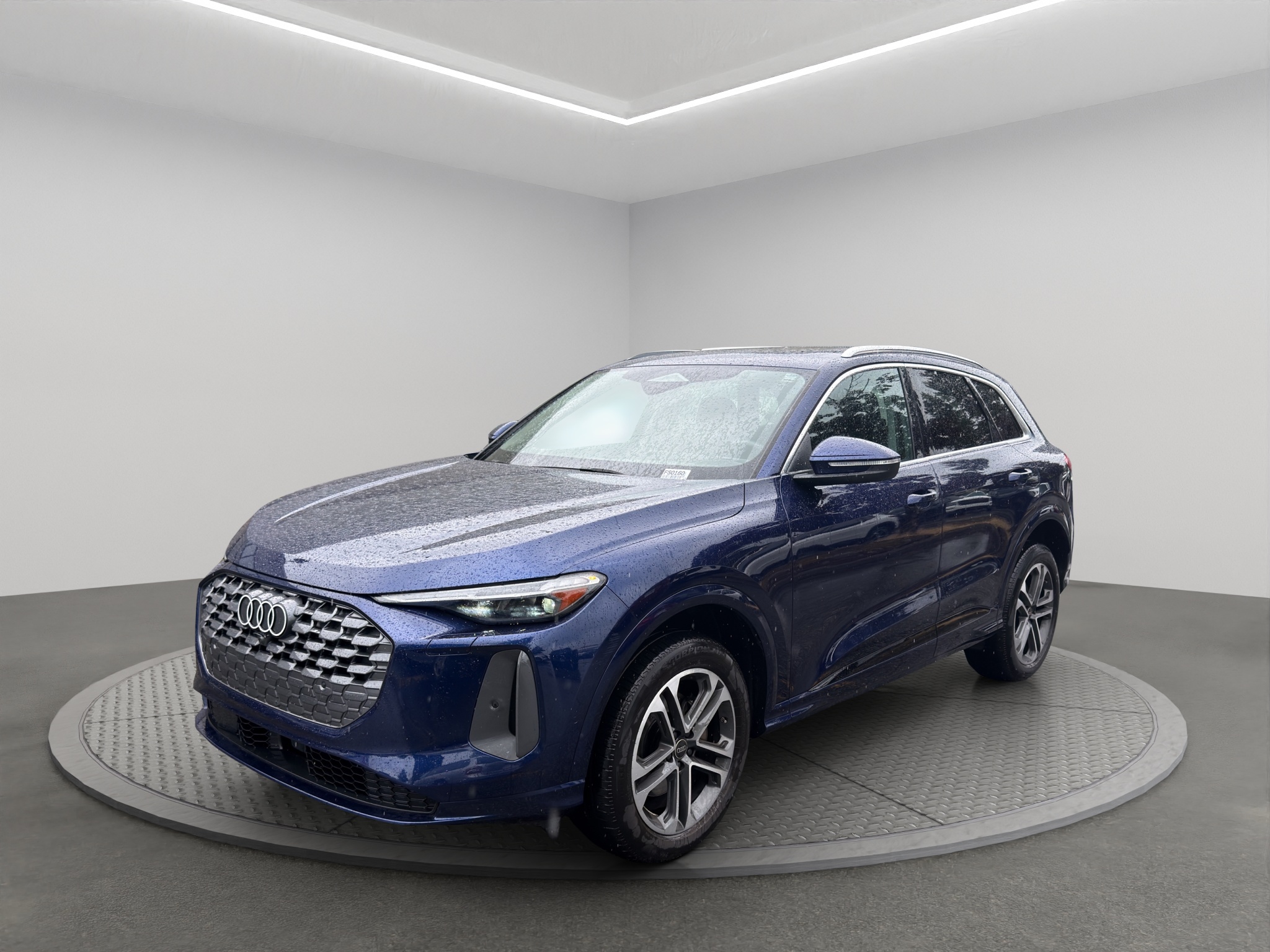 2025 Audi Q5 Progressiv 2.0 TFSI quattro — photo 1
