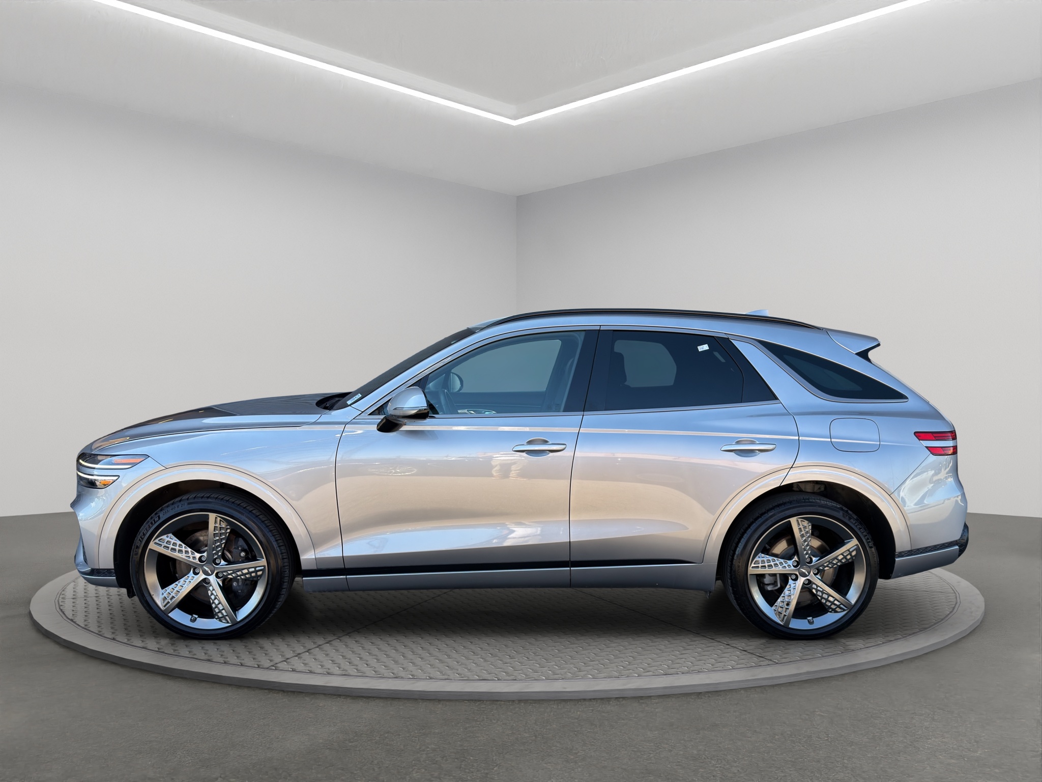 2022 Genesis GV70 3.5T Sport AWD — photo 3