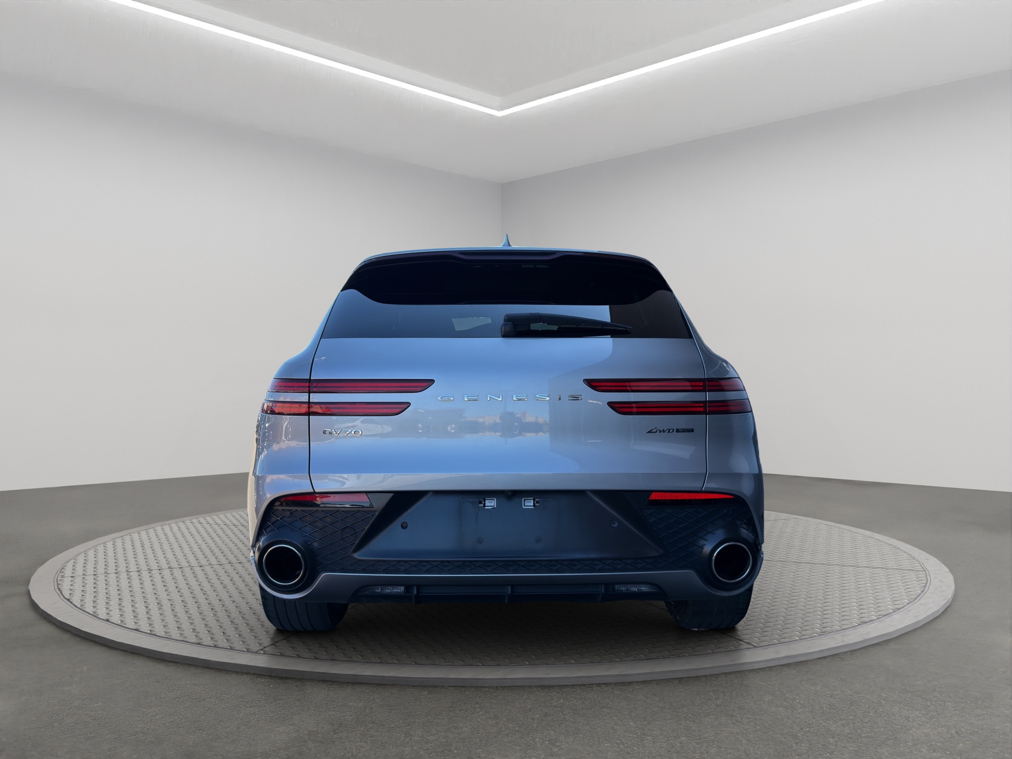 2022 Genesis GV70 3.5T Sport AWD — photo 5