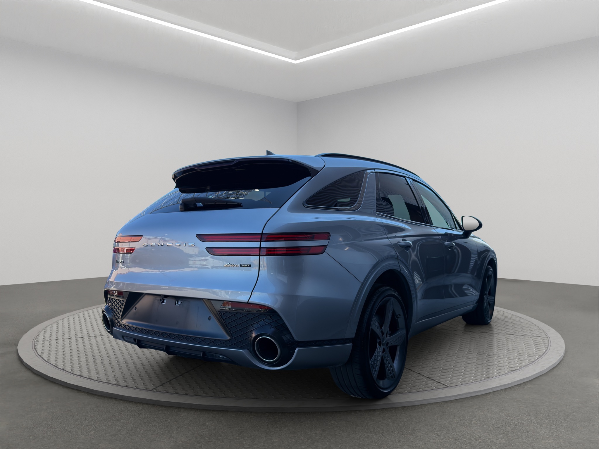 2022 Genesis GV70 3.5T Sport AWD — photo 6