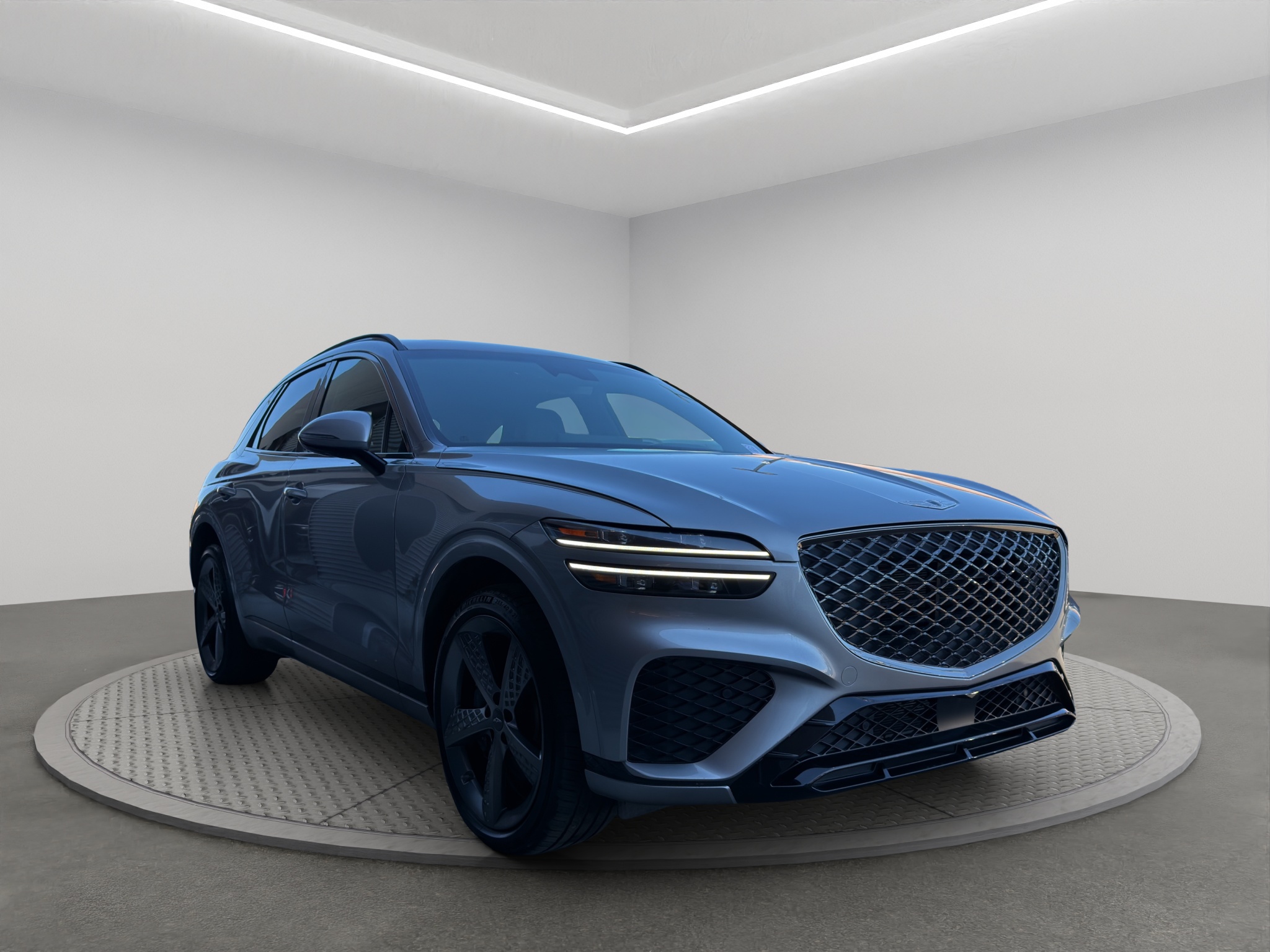 2022 Genesis GV70 3.5T Sport AWD — photo 7