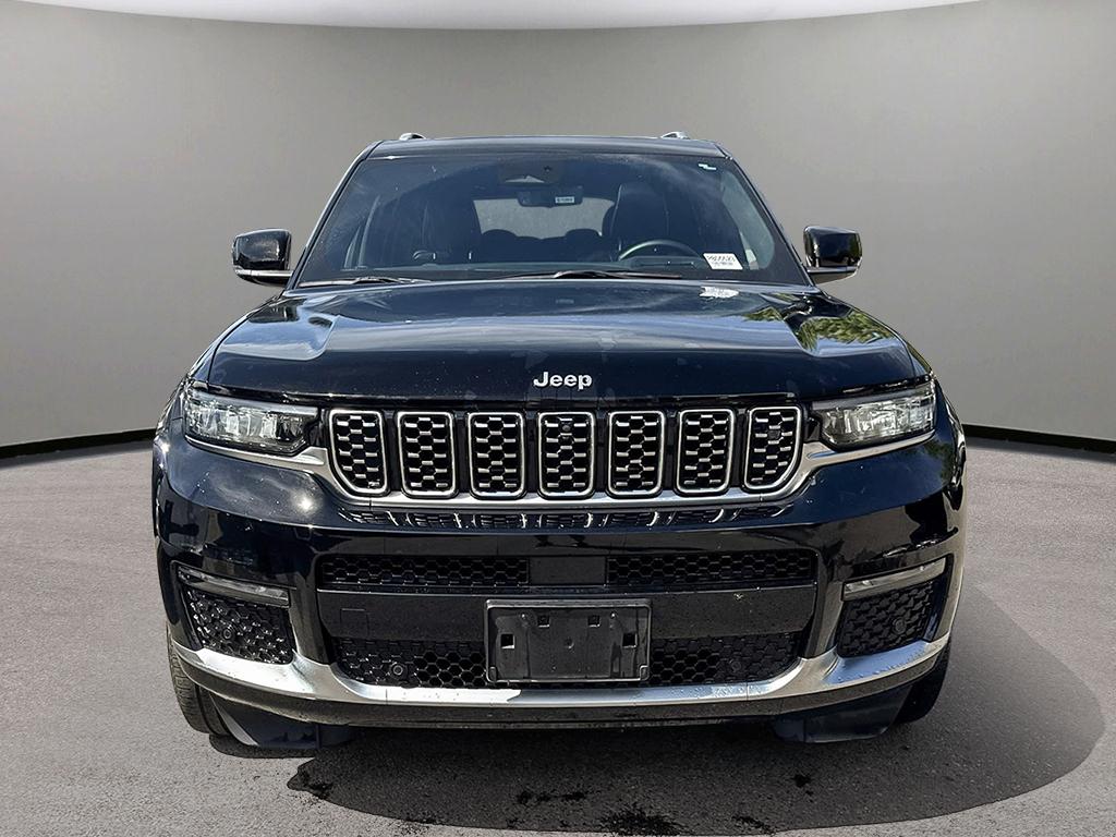 2023 Jeep Grand Cherokee L Summit 4x4 — photo 2