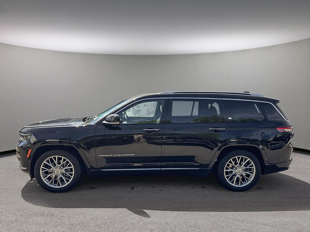 2023 Jeep Grand Cherokee L Summit 4x4 — photo 3