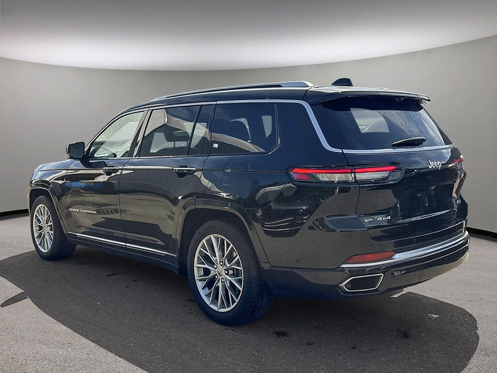 2023 Jeep Grand Cherokee L Summit 4x4 — photo 4