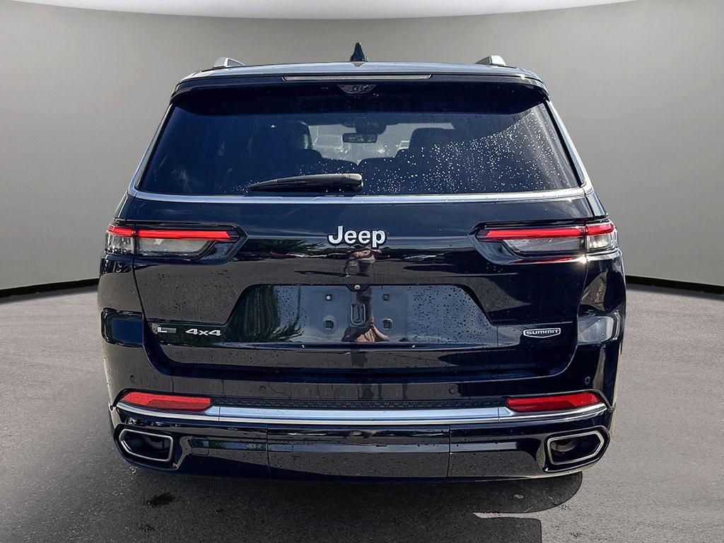 2023 Jeep Grand Cherokee L Summit 4x4 — photo 5