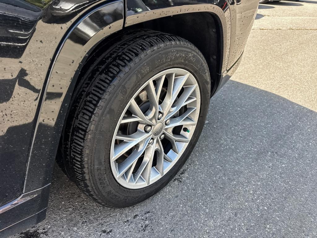 2023 Jeep Grand Cherokee L Summit 4x4 — photo 7