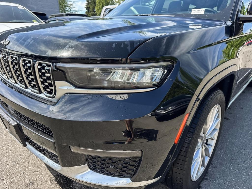 2023 Jeep Grand Cherokee L Summit 4x4 — photo 8